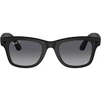 Смарт-очки Ray-Ban Meta Wayfarer Gen 2 Standard Matte Black Frame / Gradient Graphite Lenses (RW4012 601ST3 50-22) Смарт-очки Ray-Ban Meta Wayfarer Gen 2 Standard Matte Black Frame / Gradient Graphite Lenses (RW4012 601ST3 50-22)