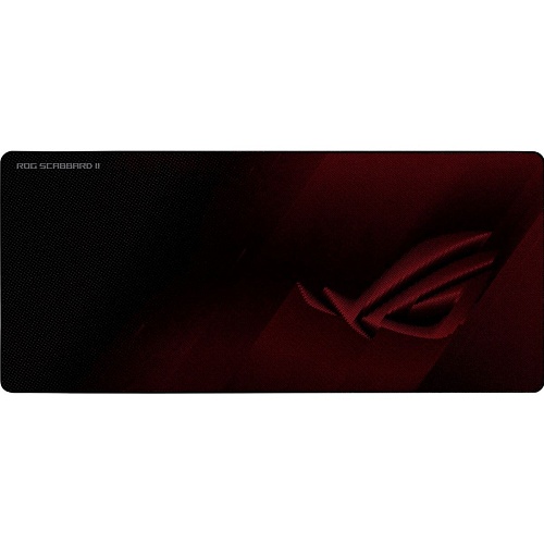 Килимок для миші Asus ROG Scabbard II Black (90MP0210-BPUA00) - придбати в Дніпрі, Україні: ціна, характеристики | інтернет-магазин TOUCH