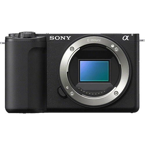 Беззеркальный фотоаппарат Sony ZV-E10 II Body Black (ZVE10M2B) UA 