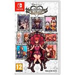 Игра KINGDOM HEARTS Melody of Memory для Nintendo Switch (EN)