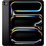 Планшет Apple iPad Pro 13 (2024) 16/2TB Wi-Fi + Cellular Space Black (MVXY3)