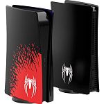 Змінна панель DK Faceplate Replaceable для PlayStation 5 Blue-Ray Spider-Man Edition
