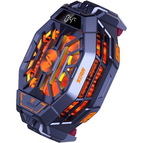 Кулер для смартфона Black Shark FunCooler 2 Pro Purple - придбати в Дніпрі, Україні: ціна, характеристики | інтернет-магазин TOUCH