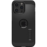 Чохол Spigen Tough Armor Mag MagSafe для Apple iPhone 15 Pro Max Black (ACS06594) - придбати в Дніпрі, Україні: ціна, характеристики | інтернет-магазин TOUCH
