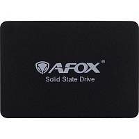SSD накопитель AFOX SD250 1TB (SD250-1000GQN) SSD накопитель AFOX SD250 1TB (SD250-1000GQN)