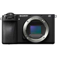 Беззеркальный фотоаппарат Sony Alpha A6700 Body (ILCE6700B.CEC) Беззеркальный фотоаппарат Sony Alpha A6700 Body (ILCE6700B.CEC)