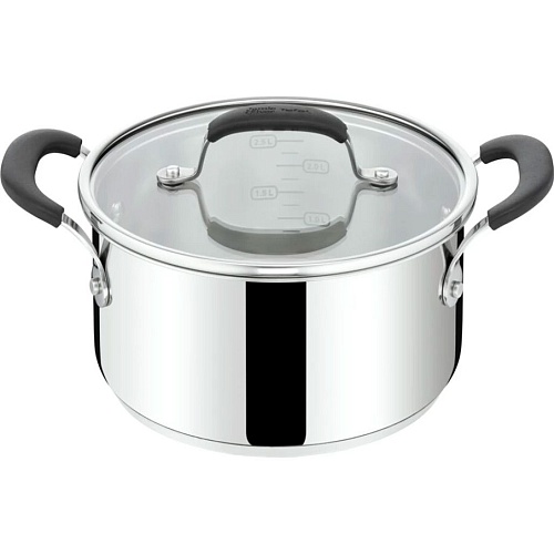 Кастрюля Tefal Jamie Oliver Home Cook E3184455