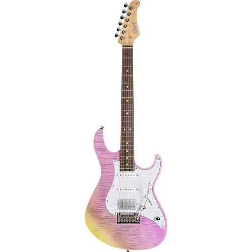 Електрогітара Cort G280 Select Trans Chameleon Purple - придбати в Дніпрі, Україні: ціна, характеристики | інтернет-магазин TOUCH