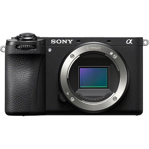 Беззеркальный фотоаппарат Sony Alpha A6700 Body (ILCE6700B.CEC)