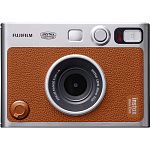 Фотокамера моментального друку Fujifilm Instax Mini Evo Brown (16812534)