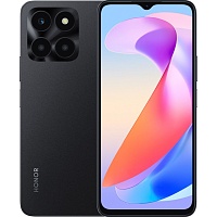 Смартфон Honor X6a 4/128GB Midnight Black UA-UCRF Смартфон Honor X6a 4/128GB Midnight Black UA-UCRF