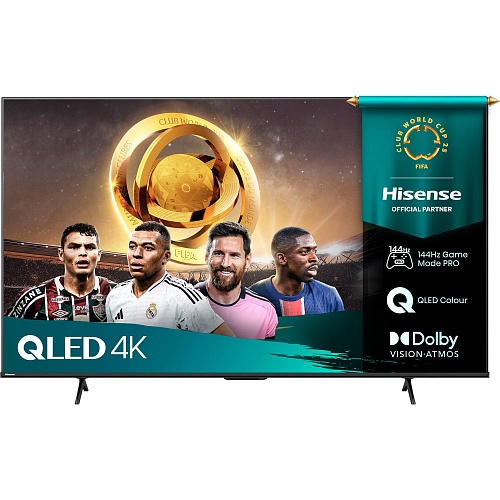Телевизор Hisense 85E7Q Pro 85" QLED 4K (20015896) UA