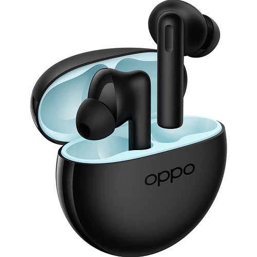 Навушники Oppo Enco Buds2 W14 Black - придбати в Дніпрі, Україні: ціна, характеристики | інтернет-магазин TOUCH