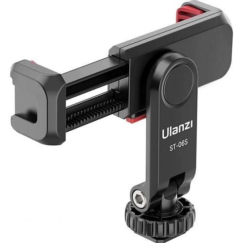 Держатель для смартфона поворотный Ulanzi ST-06S (2575)