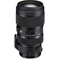 Объектив Sigma AF 50-100mm f/1,8 DC HSM Art SA (00‒85126‒69356-5) Объектив Sigma AF 50-100mm f/1,8 DC HSM Art SA (00‒85126‒69356-5)