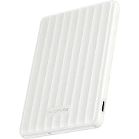Зовнішній акумулятор EcoFlow RAPID Mag 5000mAh 20W White (EF-RAPIDQI1-5K-W-EU) - придбати в Дніпрі, Україні: ціна, характеристики | інтернет-магазин TOUCH Зовнішній акумулятор EcoFlow RAPID Mag 5000mAh 20W White (EF-RAPIDQI1-5K-W-EU) - придбати в Дніпрі, Україні: ціна, характеристики | інтернет-магазин TOUCH