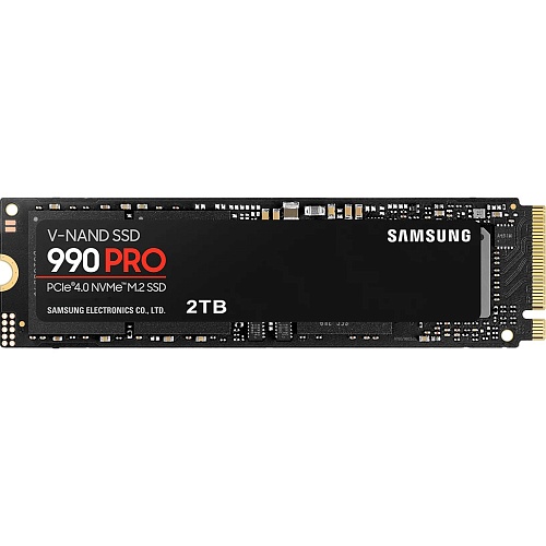 SSD накопичувач Samsung 990 PRO 2TB (MZ-V9P2T0BW) - придбати в Дніпрі, Україні: ціна, характеристики | інтернет-магазин TOUCH
