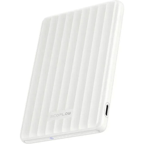 Внешний аккумулятор EcoFlow RAPID Mag 5000mAh 20W White (EF-RAPIDQI1-5K-W-EU)