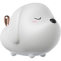 Ночник Baseus Cute series doggie silicone night light White (DGAM-B02)