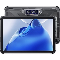 Планшет Oukitel RT7 5G 12/256GB Black - придбати в Дніпрі, Україні: ціна, характеристики | інтернет-магазин TOUCH Планшет Oukitel RT7 5G 12/256GB Black - придбати в Дніпрі, Україні: ціна, характеристики | інтернет-магазин TOUCH