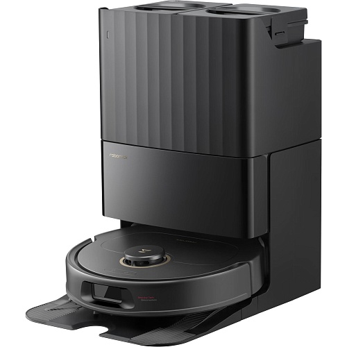 Робот-пылесос RoboRock Qrevo 5AE Black
