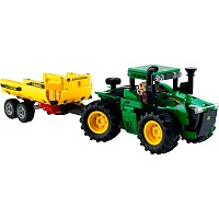 Конструктор LEGO Technic Tractor John Deere 9620R 4WD (42136)