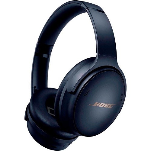 Навушники Bose QuietComfort 45 Midnight Blue (866724-0300) - придбати в Дніпрі, Україні: ціна, характеристики | інтернет-магазин TOUCH