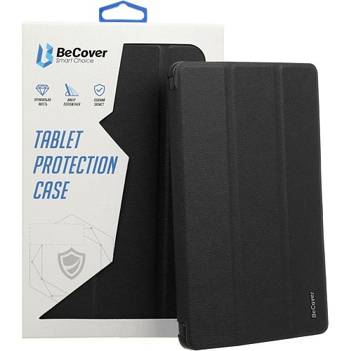 Чехол-книжка BeCover Smart Case для OnePlus Pad Go Black (710988)