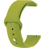 Універсальний ремінець Silicone Band для Samsung Watch 22mm Pistachio - придбати в Дніпрі, Україні: ціна, характеристики | інтернет-магазин TOUCH Універсальний ремінець Silicone Band для Samsung Watch 22mm Pistachio - придбати в Дніпрі, Україні: ціна, характеристики | інтернет-магазин TOUCH