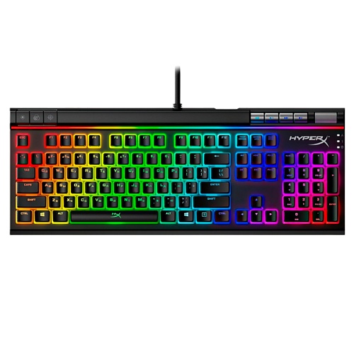 Клавиатура HyperX Alloy Elite II (HKBE2X-1X-RU/G/4P5N3AX)