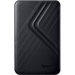 Зовнішній жорсткий диск Apacer AC236 4TB Black (AP4TBAC236B-1)