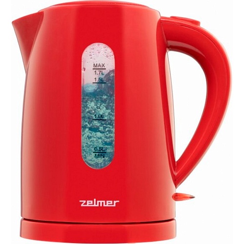 Электрочайник Zelmer ZCK7616R