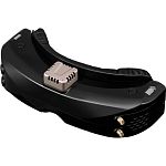 FPV окуляри Skyzone SKY04O Pro 5.8G Black (SKY04OP5G)