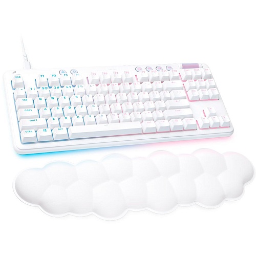 Клавиатура Logitech G713 Aurora Gaming GX Brown Off-White (920-010422)