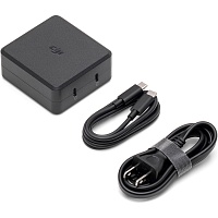 Зарядное устройство DJI 100W USB-C Power Adapter (CP.EN.00000424.01) Зарядное устройство DJI 100W USB-C Power Adapter (CP.EN.00000424.01)