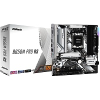 Материнська плата ASRock B650M Pro RS - придбати в Дніпрі, Україні: ціна, характеристики | інтернет-магазин TOUCH Материнська плата ASRock B650M Pro RS - придбати в Дніпрі, Україні: ціна, характеристики | інтернет-магазин TOUCH