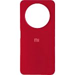 Чохол DK Silicone Case для Redmi A3 Red