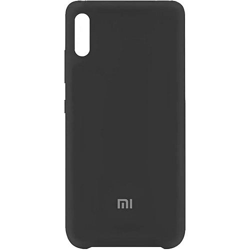 Чохол Silicon Case для Xiaomi Redmi 9A/ 9AT (Black) HC - придбати в Дніпрі, Україні: ціна, характеристики | інтернет-магазин TOUCH