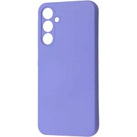 Чехол Wave Colorful Case для Samsung Galaxy A35 Light Purple Чехол Wave Colorful Case для Samsung Galaxy A35 Light Purple