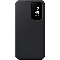 Чехол-книжка Samsung Smart View Wallet Case для Galaxy S23 Black (EF-ZS911CBEGRU)