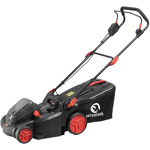 Газонокосилка Intertool WT-9216