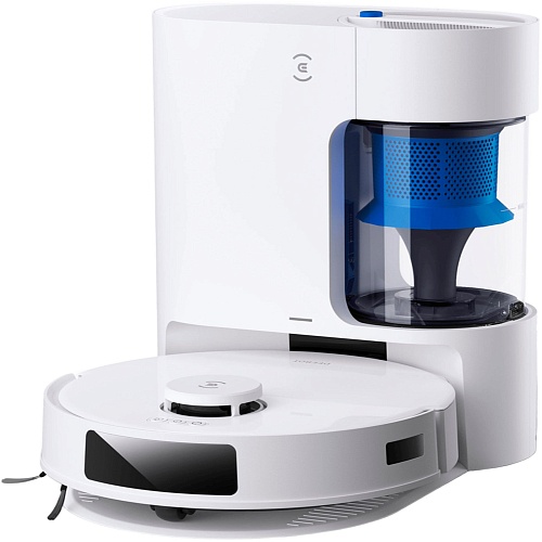 Робот-пылесос ECOVACS Deebot Ozmo N20 Pro Plus White (DKX55_N20PP)
