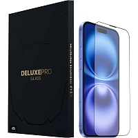 Защитное стекло iLera DeLuxe Frosted Glass для Apple iPhone 16 (iLFrDL16) Защитное стекло iLera DeLuxe Frosted Glass для Apple iPhone 16 (iLFrDL16)
