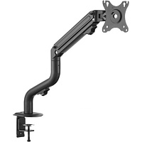Настольное крепление для монитора Gembird MA-DA1-02 17-32" Black Настольное крепление для монитора Gembird MA-DA1-02 17-32" Black