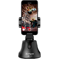 Держатель телефона Airon AirFace 360° Black