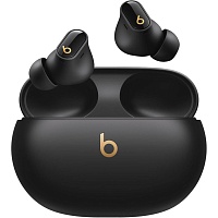 Навушники Beats by Dr. Dre Studio Buds+ Black/Gold (MQLH3) - придбати в Дніпрі, Україні: ціна, характеристики | інтернет-магазин TOUCH