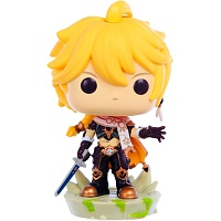 Фигурка Funko Pop! Genshin Impact: Эфир 9.6см (68380) 