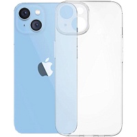 Чехол Baseus Simplicity Series Case для Apple iPhone 14 Transparent