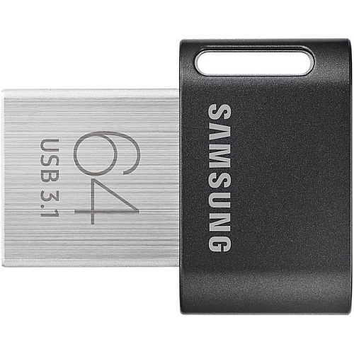 USB флеш-накопичувач Samsung Fit Plus 64GB USB-A 3.1 Gen 1 (MUF-64AB/APC) - придбати в Дніпрі, Україні: ціна, характеристики | інтернет-магазин TOUCH