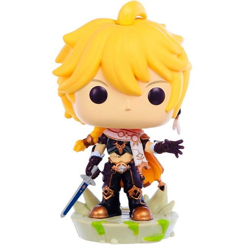 Фигурка Funko Pop! Genshin Impact: Эфир 9.6см (68380) 